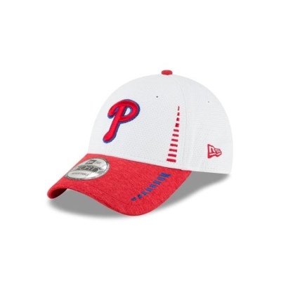 Sapca New Era Philadelphia Phillies MLB Speed Tech 9FORTY Adjustable - Albi